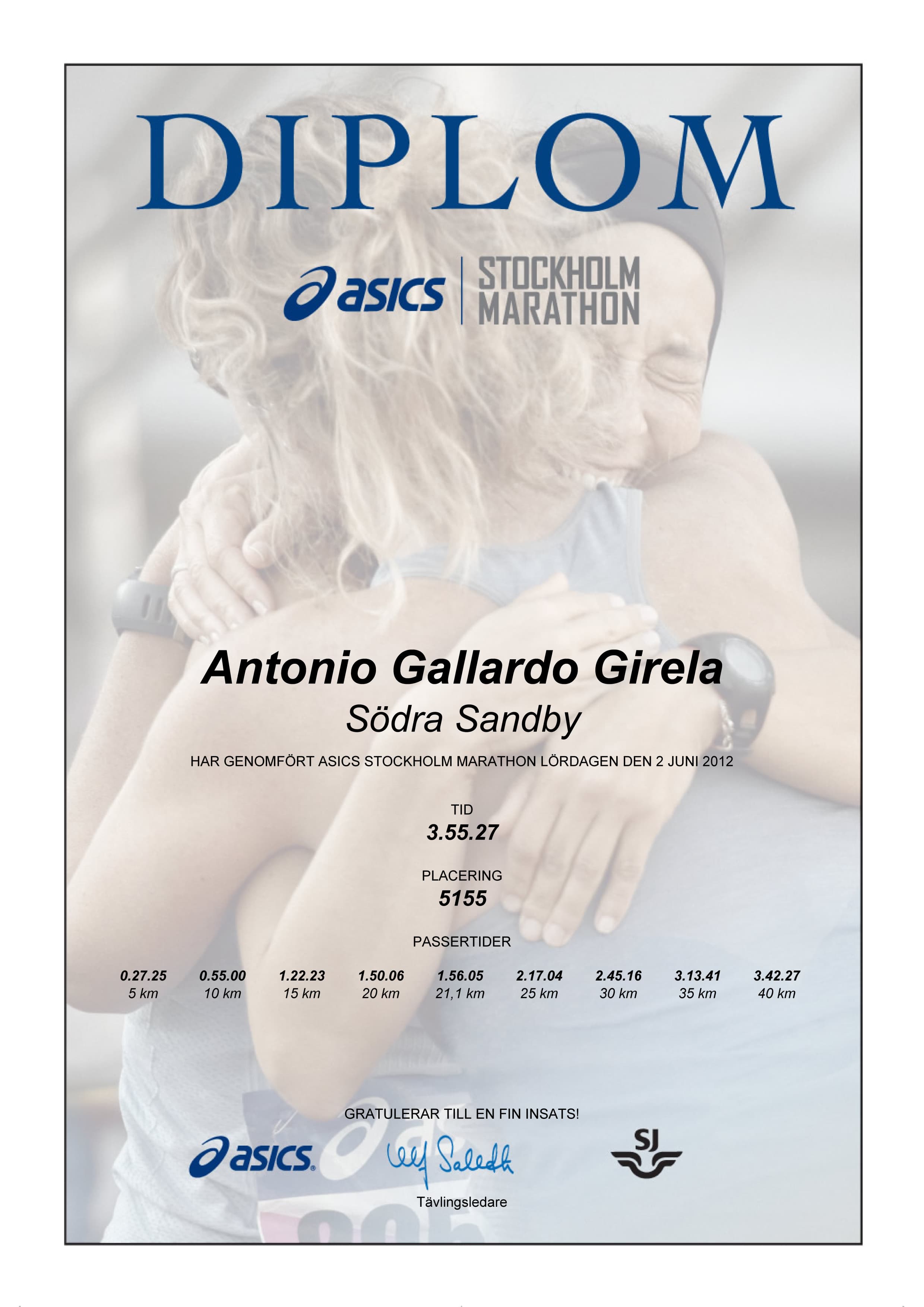 Antonio Gallardo Girela
