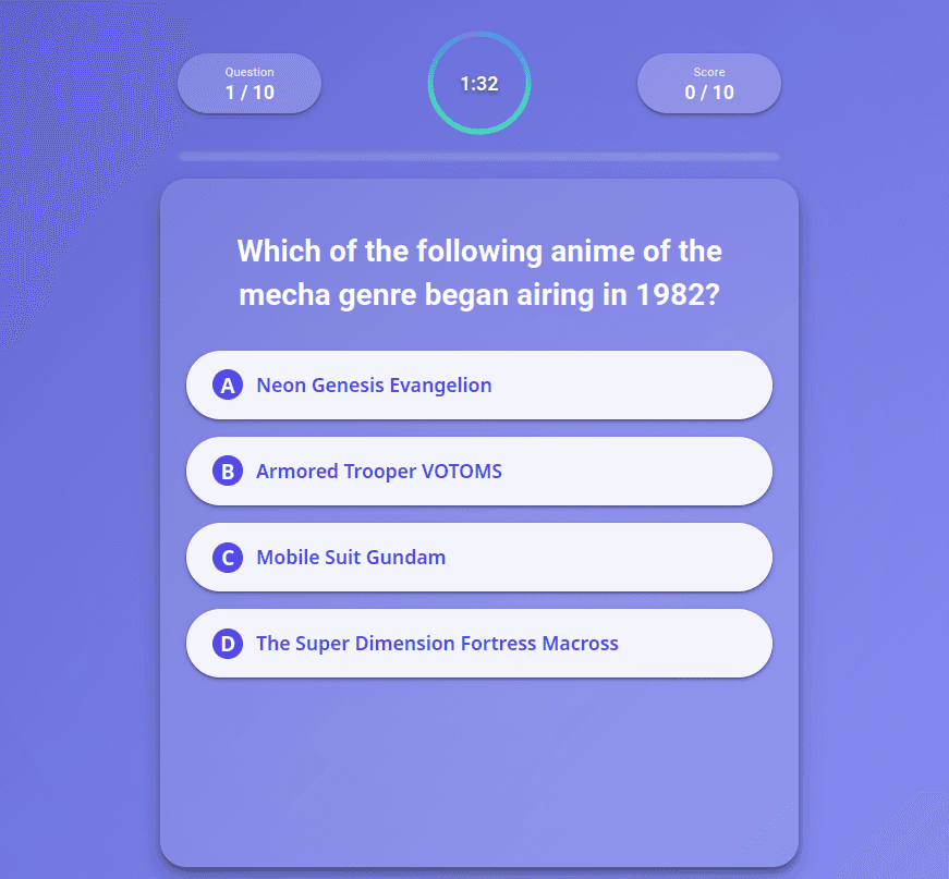 Quizify Quiz App